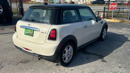 2013 MINI Hardtop Cooper