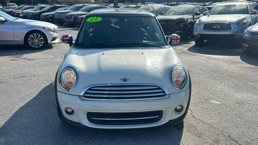 2013 MINI Hardtop Cooper