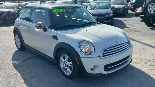 2013 MINI Hardtop Cooper