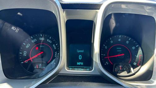 2015 Chevrolet Camaro 1LT