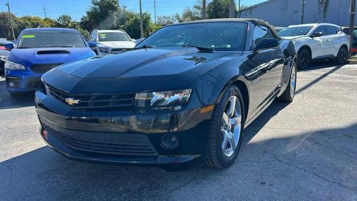 2015 Chevrolet Camaro 1LT