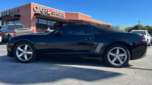 2015 Chevrolet Camaro 1LT