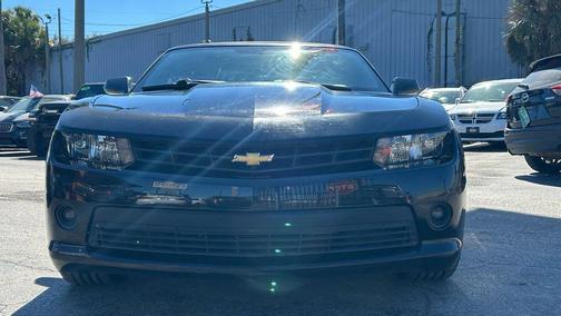 2015 Chevrolet Camaro 1LT