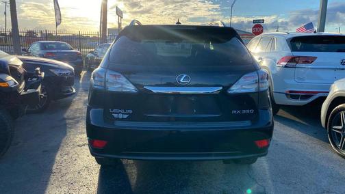 2010 Lexus RX 350 Base
