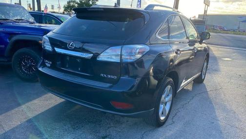 2010 Lexus RX 350 Base