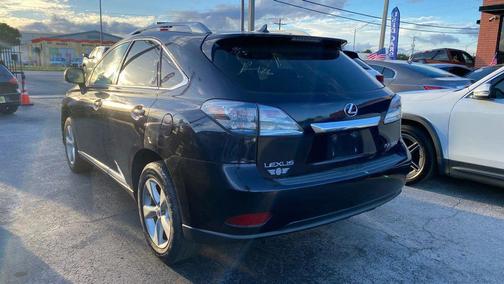 2010 Lexus RX 350 Base