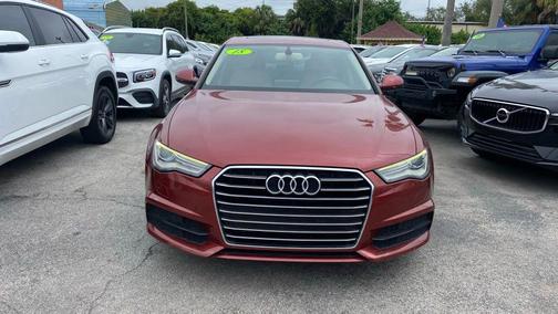 2018 Audi A6 2.0T Sport