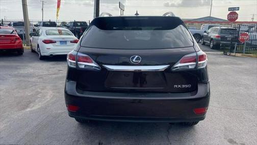 2013 Lexus RX 350 F Sport