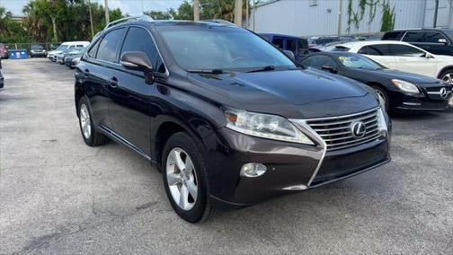 2013 Lexus RX 350 F Sport