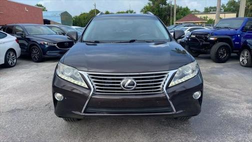 2013 Lexus RX 350 F Sport