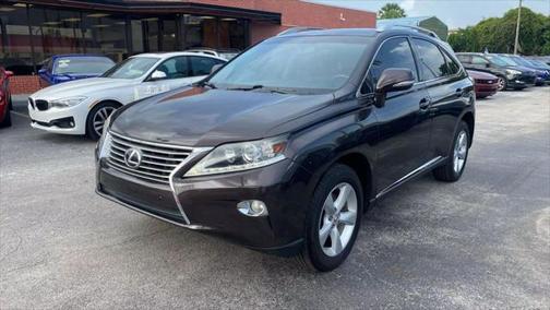 2013 Lexus RX 350 F Sport