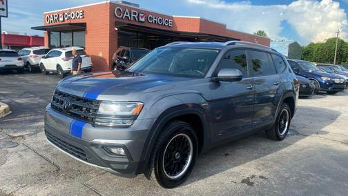 2018 Volkswagen Atlas 3.6L SE