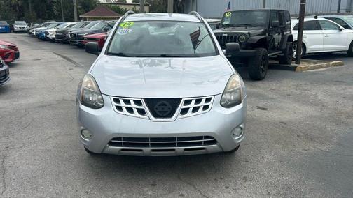 2014 Nissan Rogue Select S