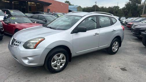 2014 Nissan Rogue Select S