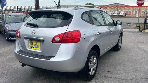 2014 Nissan Rogue Select S