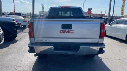2016 GMC Sierra 1500 SLE