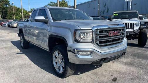 2016 GMC Sierra 1500 SLE