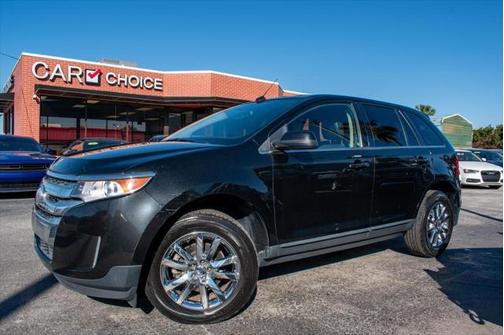 2014 Ford Edge Limited