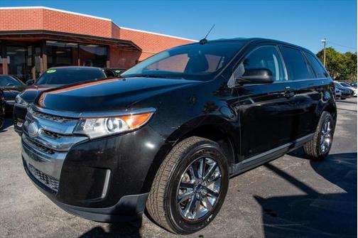 2014 Ford Edge Limited