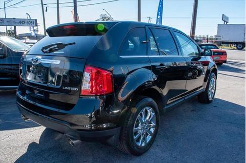 2014 Ford Edge Limited