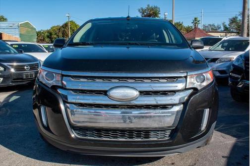 2014 Ford Edge Limited
