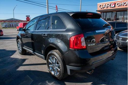 2014 Ford Edge Limited
