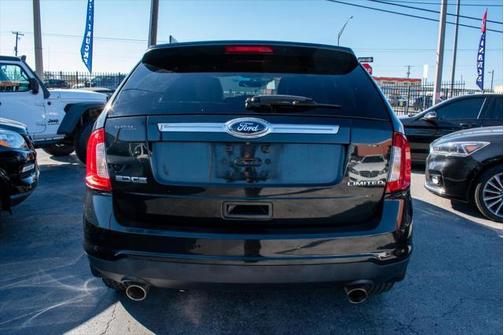 2014 Ford Edge Limited