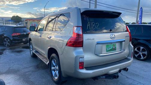 2010 Lexus GX 460 Base