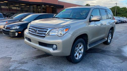 2010 Lexus GX 460 Base