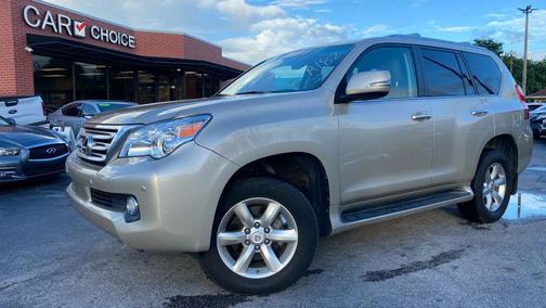 2010 Lexus GX 460 Base