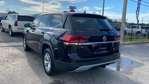 2019 Volkswagen Atlas 3.6L SE