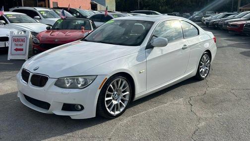 2013 BMW 328 328i Coupe 2D