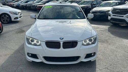 2013 BMW 328 328i Coupe 2D
