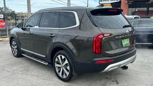 2020 Kia Telluride S
