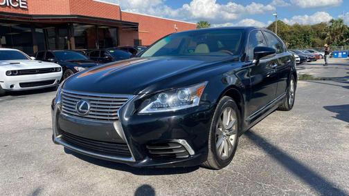 2014 Lexus LS 460 Base
