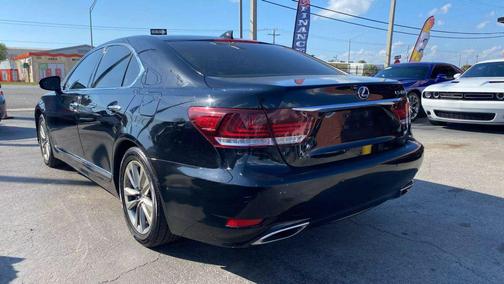 2014 Lexus LS 460 Base