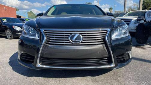 2014 Lexus LS 460 Base