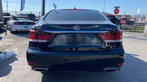2014 Lexus LS 460 Base
