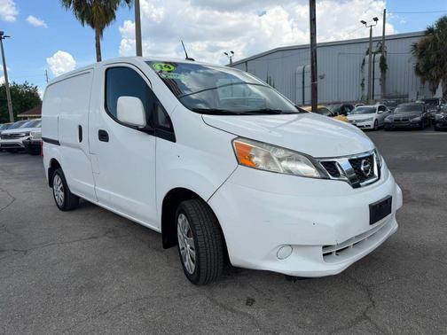 2014 Nissan NV200 SV