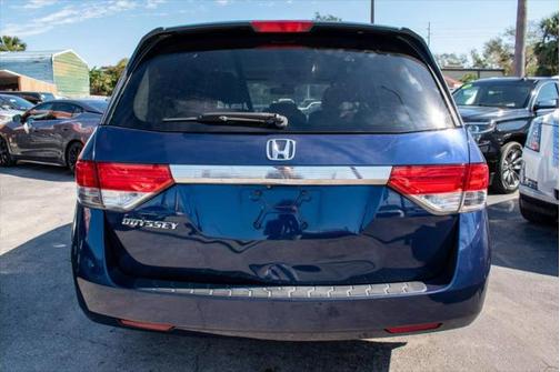 2015 Honda Odyssey EX-L