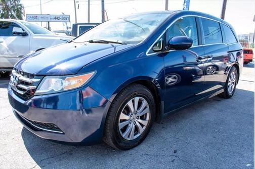 2015 Honda Odyssey EX-L