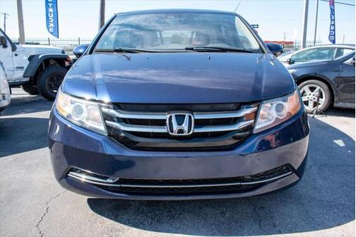2015 Honda Odyssey EX-L