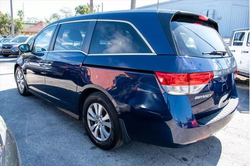 2015 Honda Odyssey EX-L