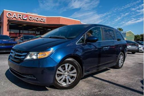 2015 Honda Odyssey EX-L