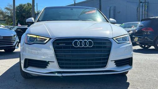 2015 Audi A3 2.0T Premium