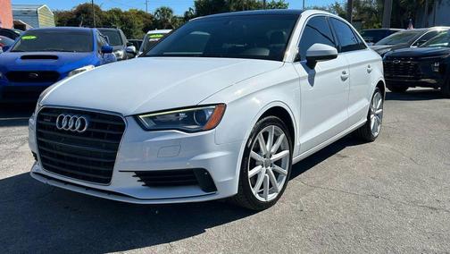 2015 Audi A3 2.0T Premium