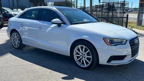 2015 Audi A3 2.0T Premium