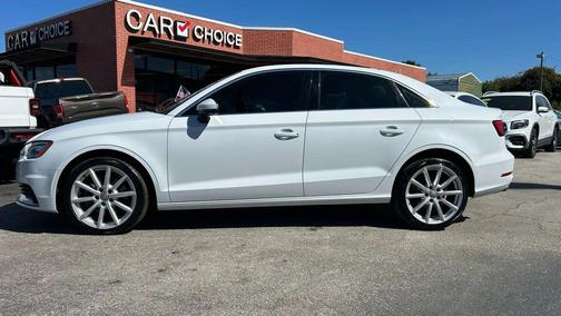 2015 Audi A3 2.0T Premium