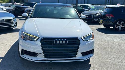 2015 Audi A3 2.0T Premium