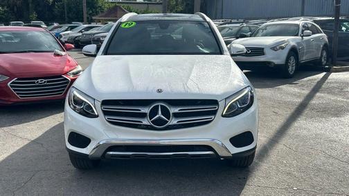 2019 Mercedes-Benz GLC 300 Base